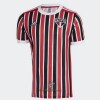 Officiële Voetbalshirt São Paulo Uit 2021-22 - Heren